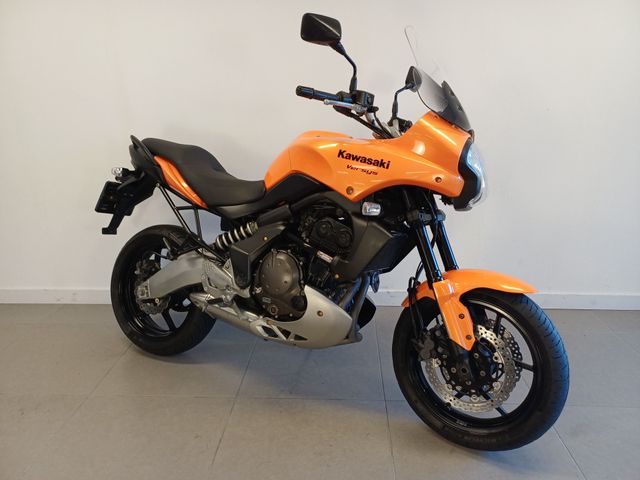 kawasaki - versys-650