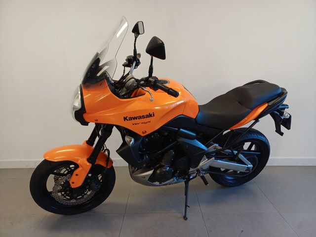 kawasaki - versys-650