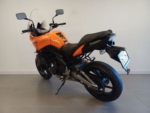 kawasaki - versys-650