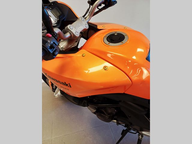 kawasaki - versys-650