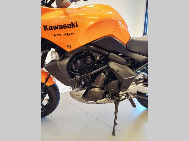 kawasaki - versys-650