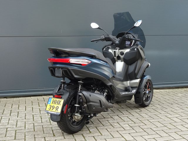 piaggio - mp3-530-hpe-advance-exlusive