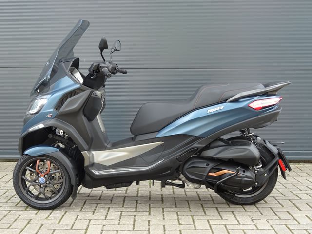piaggio - mp3-530-hpe-advance-exlusive