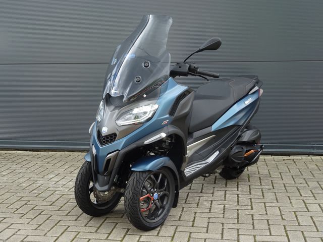 piaggio - mp3-530-hpe-advance-exlusive