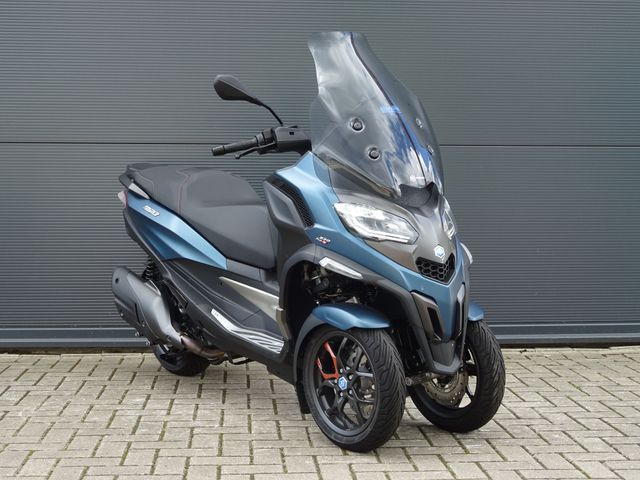 piaggio - mp3-530-hpe-advance-exlusive