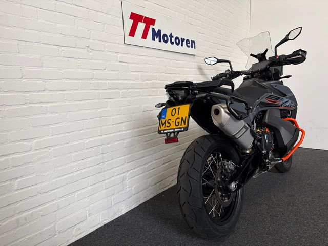 ktm - 890-adventure