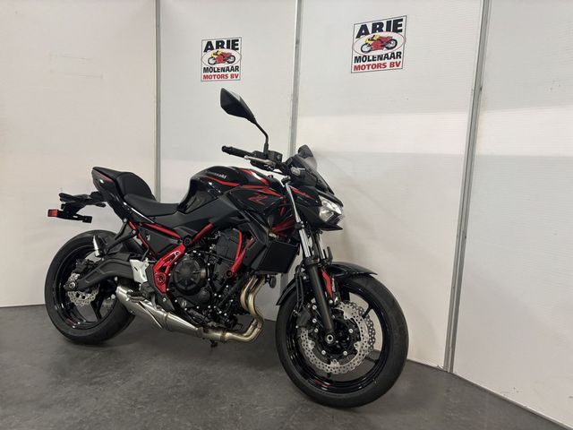 kawasaki - z650