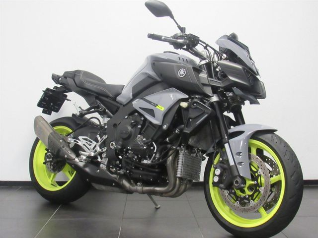 yamaha - mt-10-abs