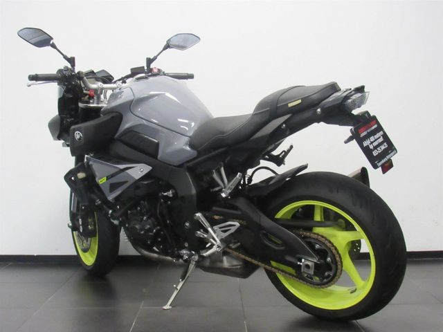 yamaha - mt-10-abs