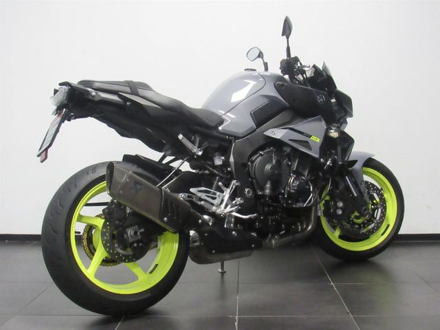 yamaha - mt-10-abs