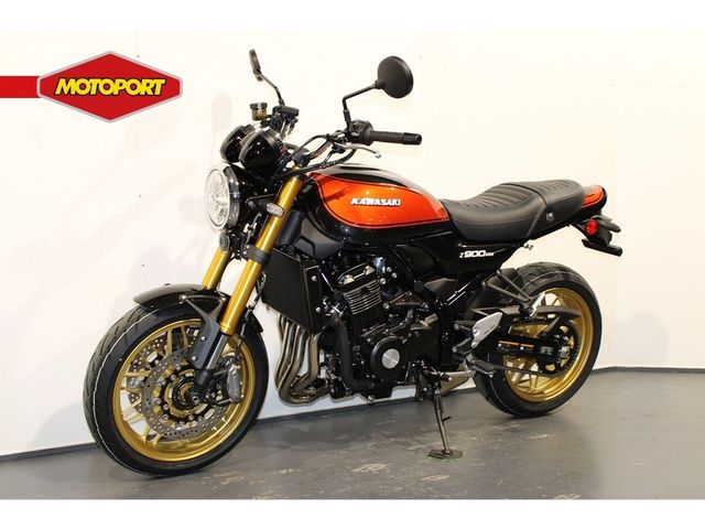 kawasaki - z900rs-se