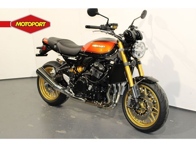 kawasaki - z900rs-se