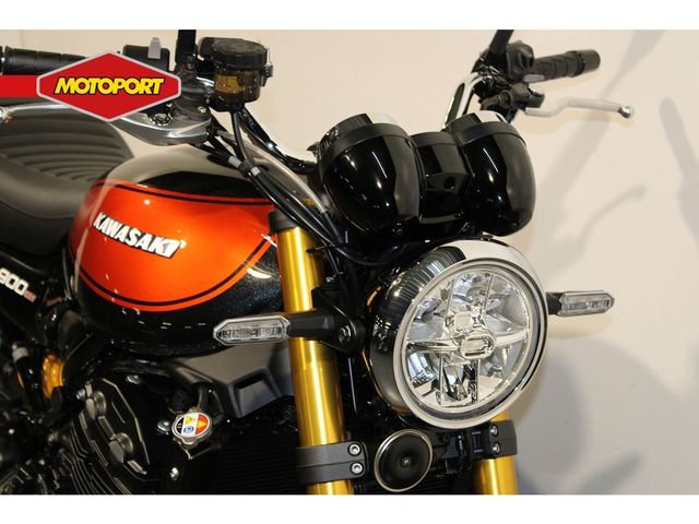 kawasaki - z900rs-se