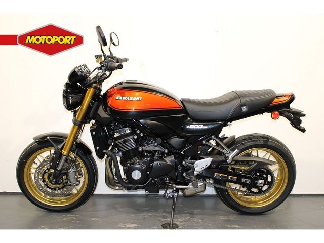 kawasaki - z900rs-se