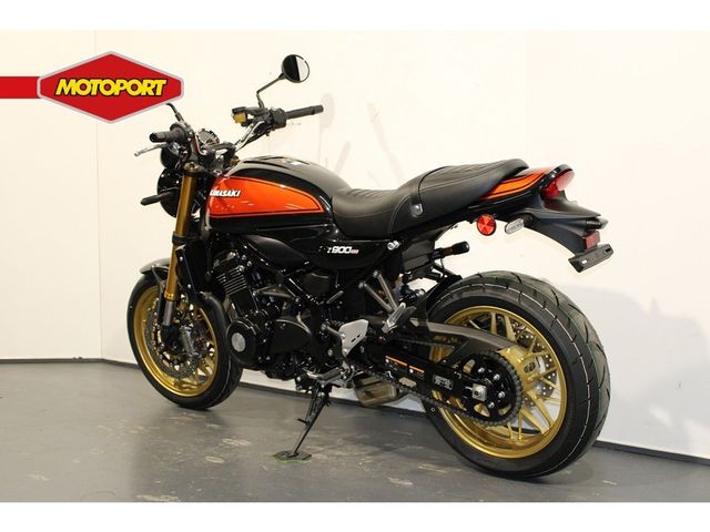 kawasaki - z900rs-se