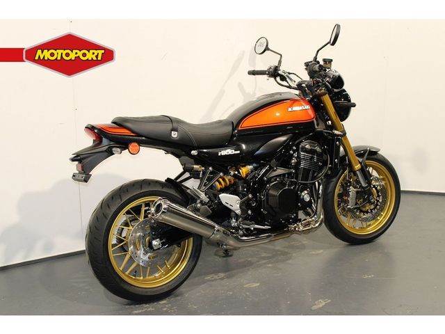 kawasaki - z900rs-se
