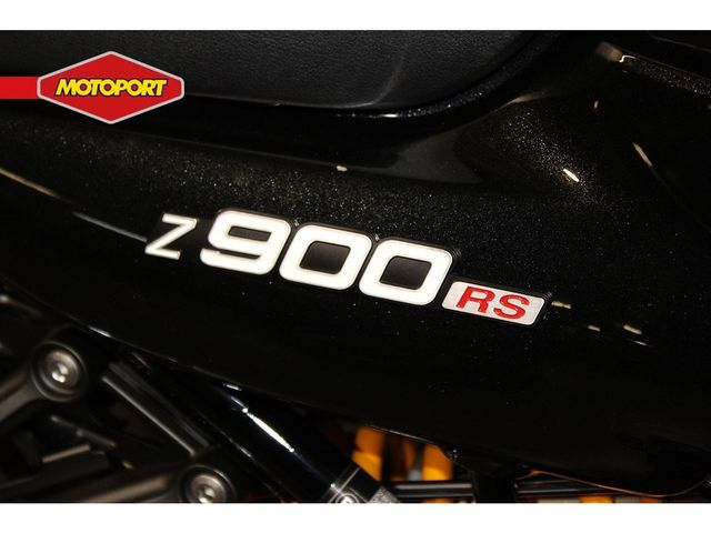 kawasaki - z900rs-se