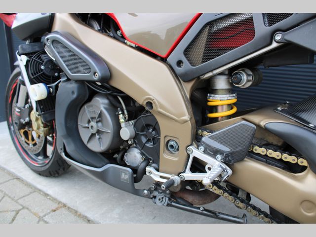 aprilia - tuono