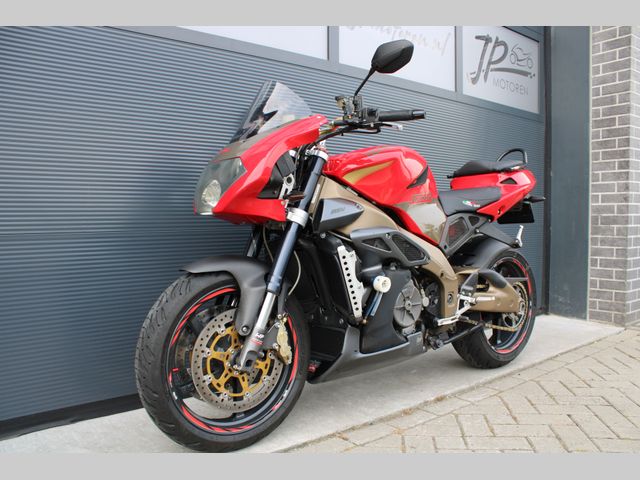 aprilia - tuono