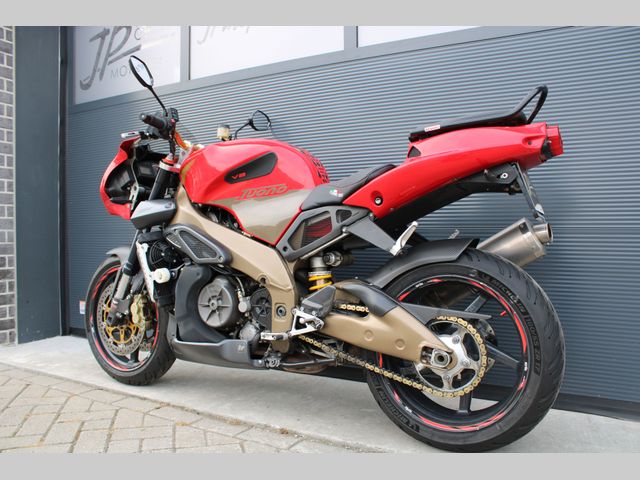 aprilia - tuono