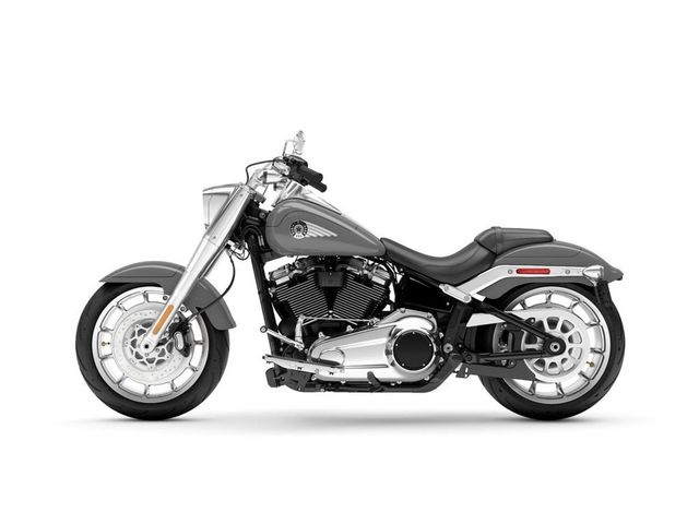 harley-davidson - fat-boy-s-flstfbs