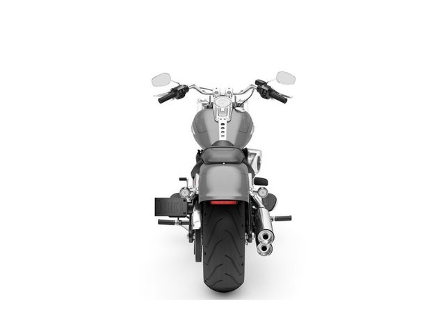 harley-davidson - fat-boy-s-flstfbs