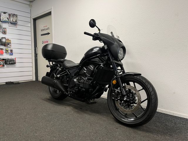 honda - cmx-1100-rebel-dct