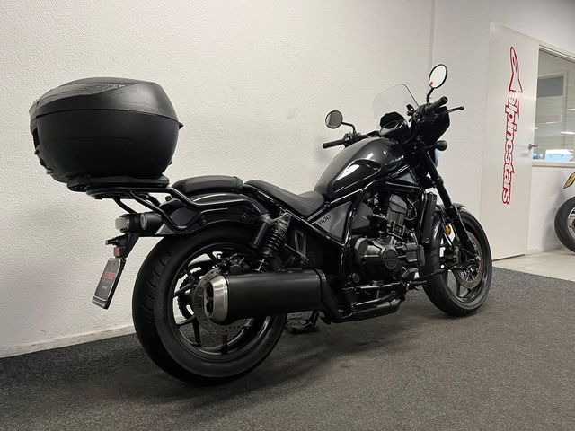 honda - cmx-1100-rebel-dct