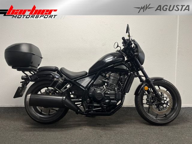 honda - cmx-1100-rebel-dct