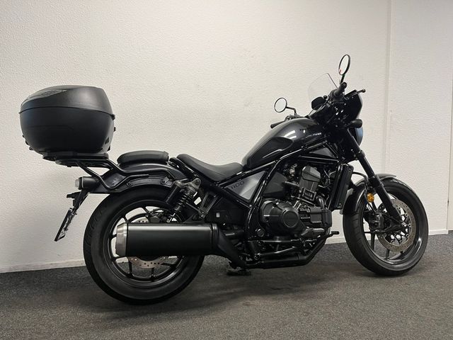 honda - cmx-1100-rebel-dct