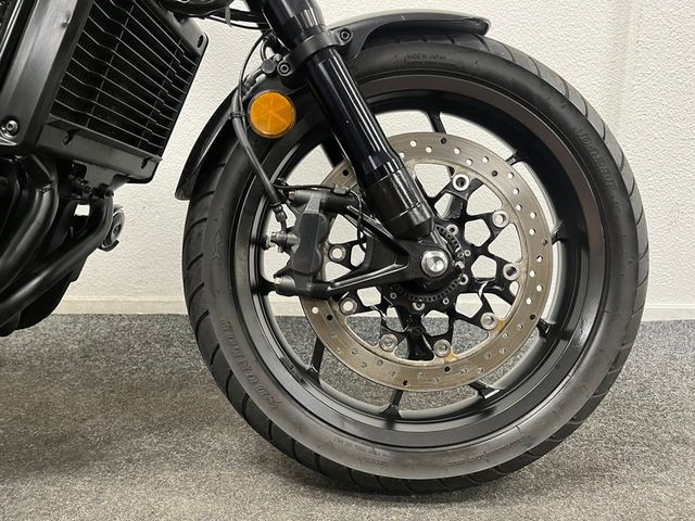 honda - cmx-1100-rebel-dct