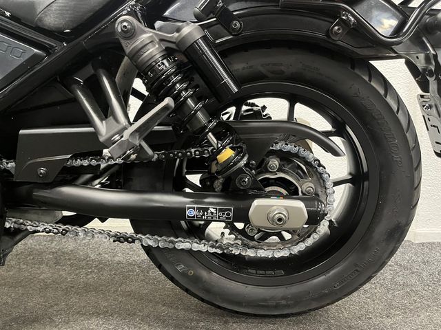 honda - cmx-1100-rebel-dct