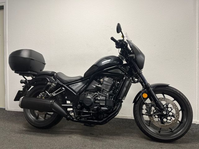 honda - cmx-1100-rebel-dct