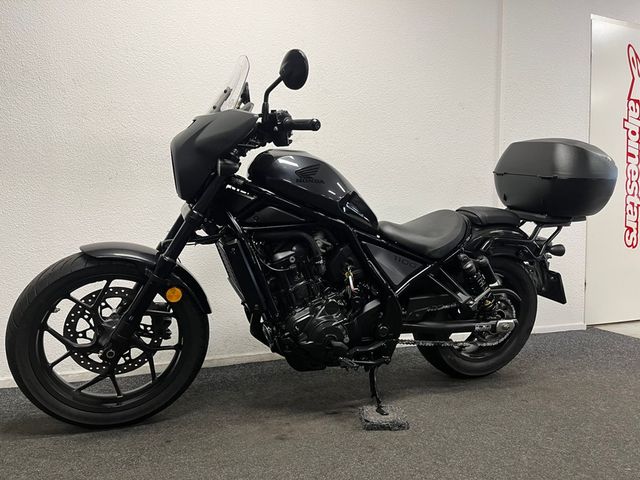 honda - cmx-1100-rebel-dct