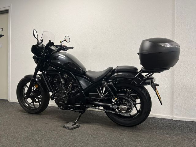 honda - cmx-1100-rebel-dct