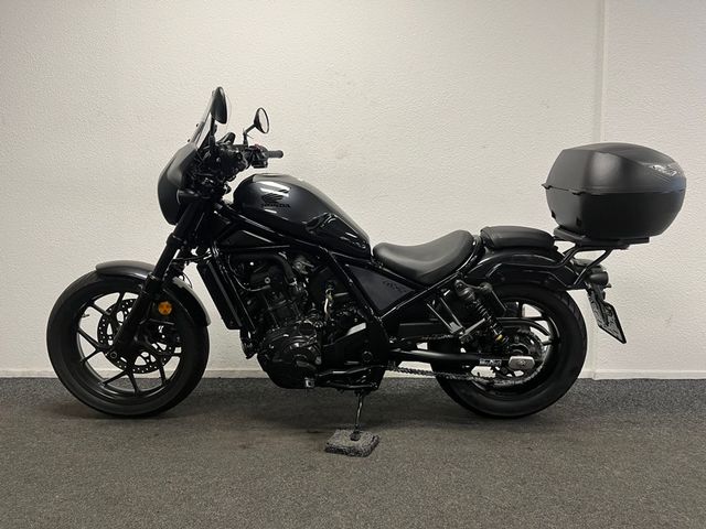 honda - cmx-1100-rebel