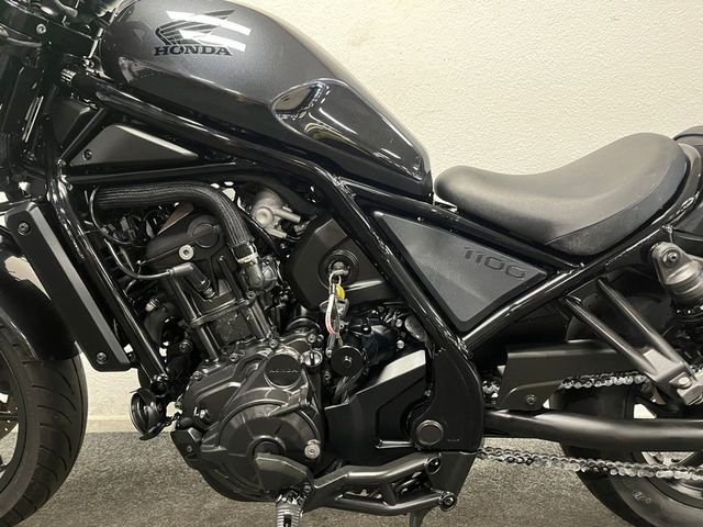 honda - cmx-1100-rebel