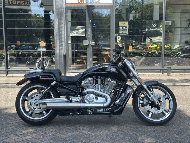 harley-davidson - v-rod-muscle-vrscf