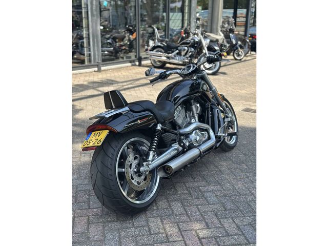harley-davidson - v-rod-muscle-vrscf