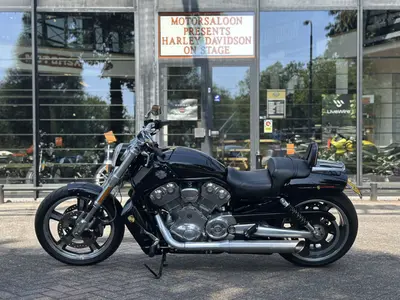 HARLEY-DAVIDSON V-ROD MUSCLE VRSCF – foto 3