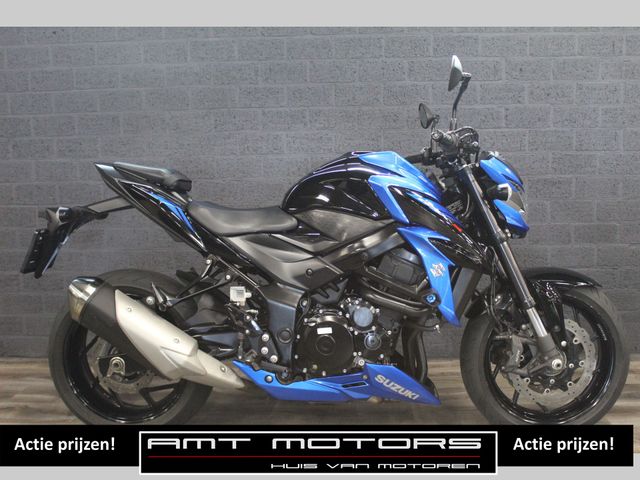 suzuki - gsx-s-750-abs