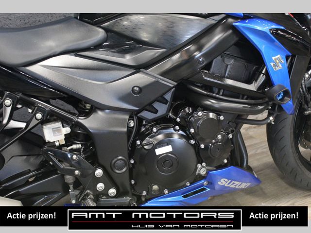 suzuki - gsx-s-750-abs