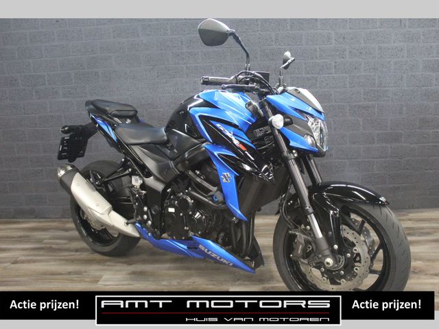 suzuki - gsx-s-750-abs