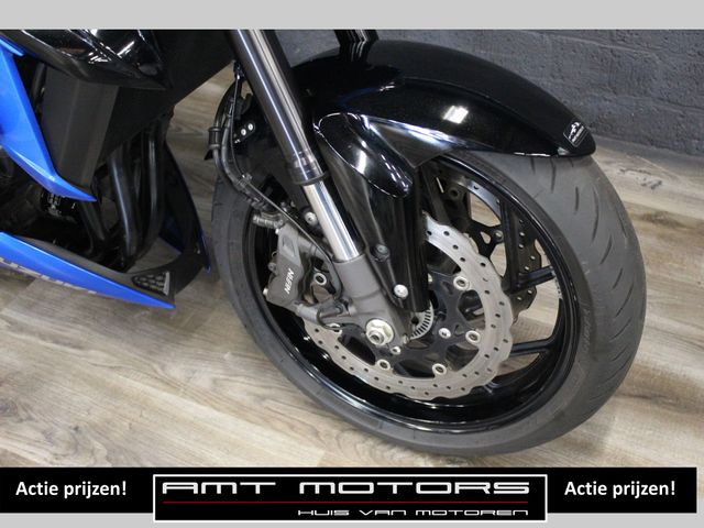 suzuki - gsx-s-750-abs