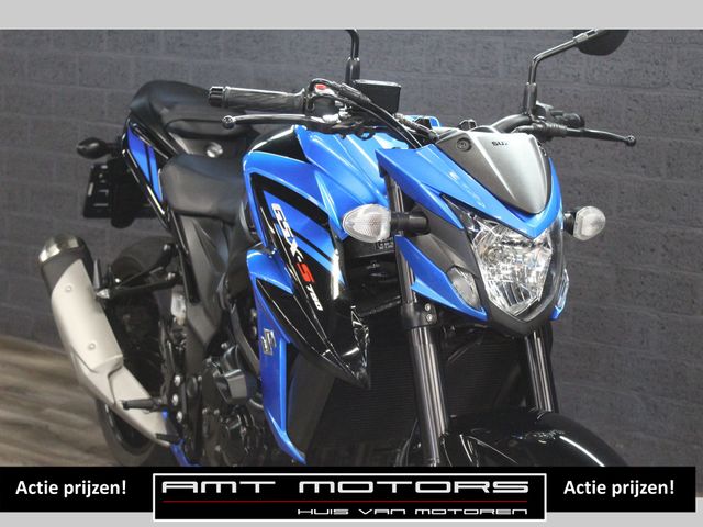 suzuki - gsx-s-750-abs