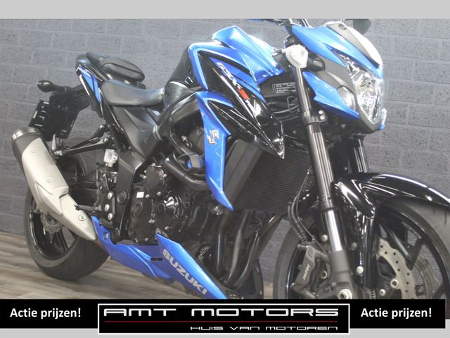 suzuki - gsx-s-750-abs