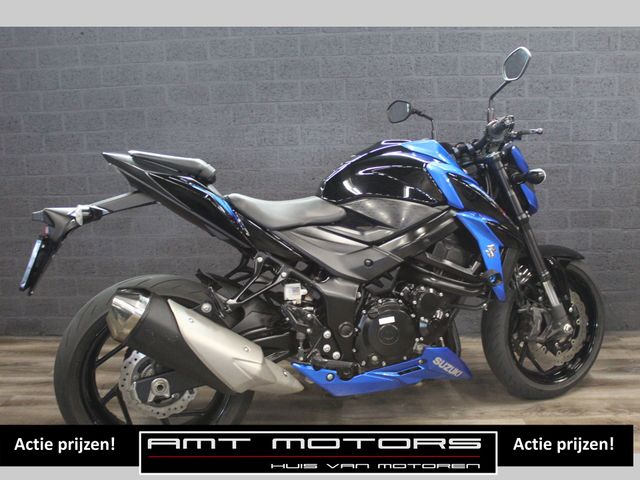 suzuki - gsx-s-750-abs