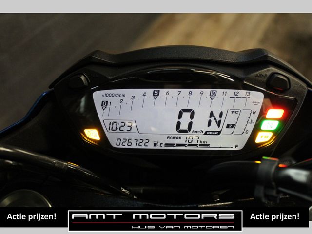 suzuki - gsx-s-750-abs