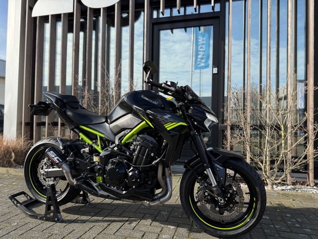 kawasaki - z900