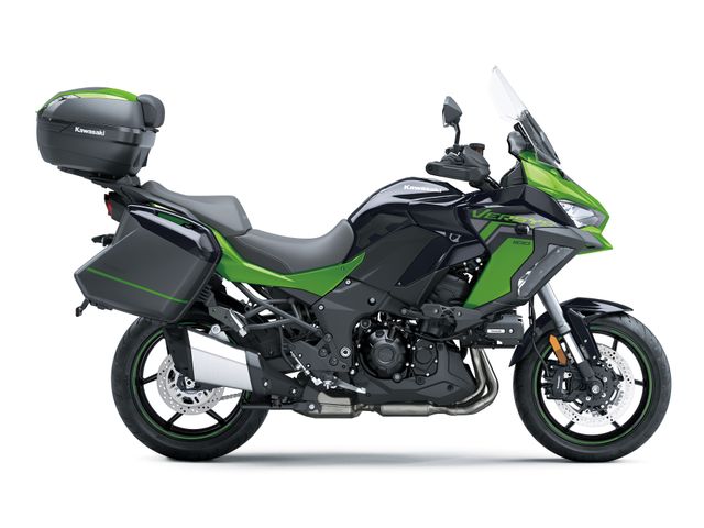 kawasaki - versys-1100-se
